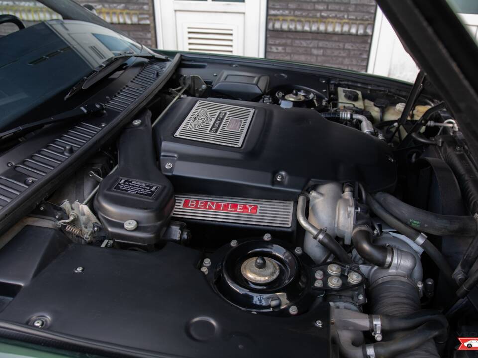 Bild 6/8 von Bentley Continental R Le Mans (2001)