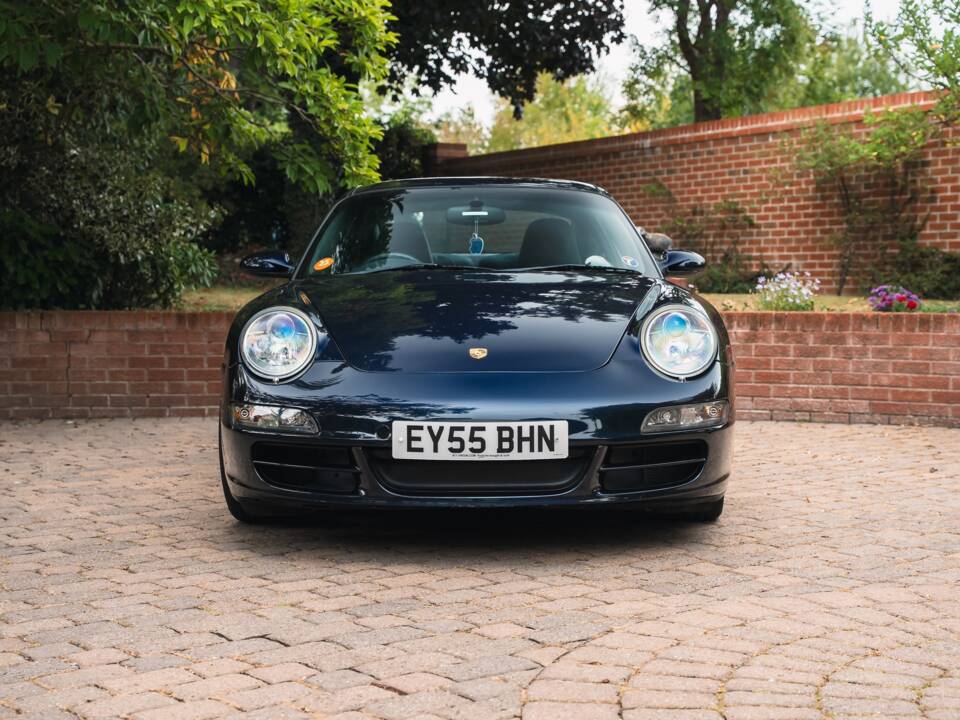 Bild 10/50 von Porsche 911 Carrera S (2005)