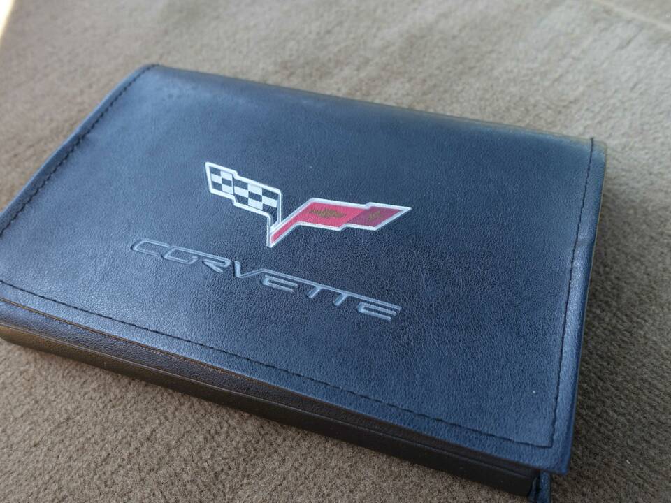 Immagine 19/26 di Chevrolet Corvette (2002)