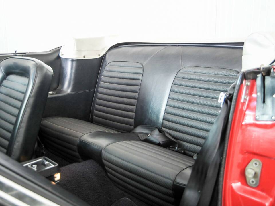 Image 36/50 of Ford Mustang 289 (1966)
