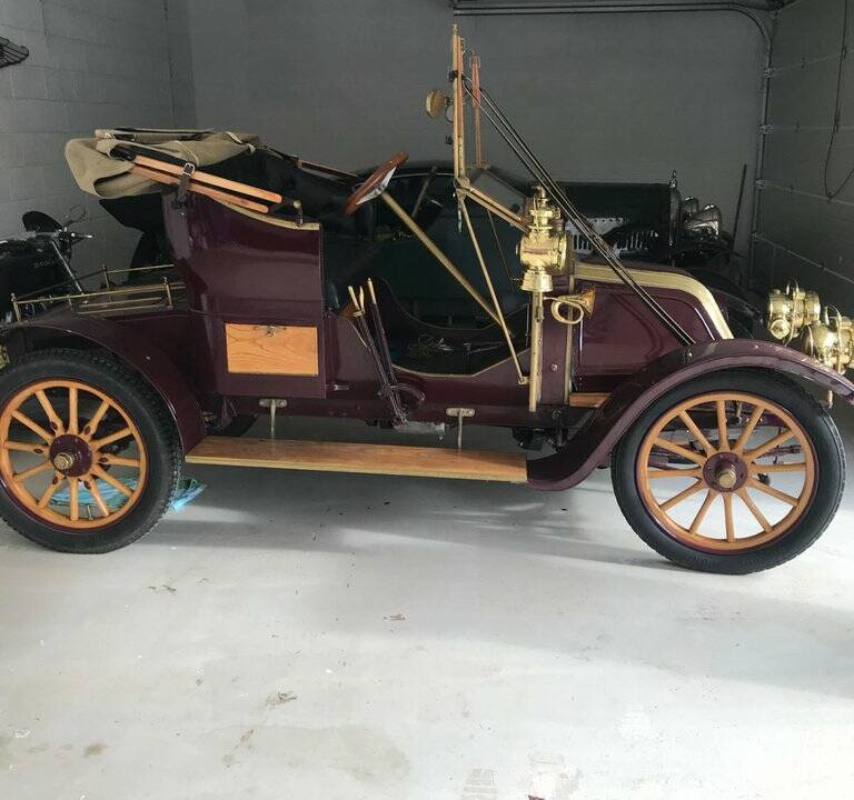 Imagen 3/8 de Renault AX (1926)