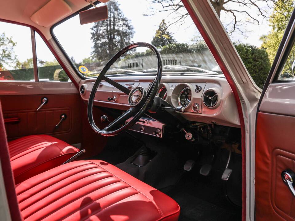 Bild 15/49 von Ford Cortina MkI (1962)