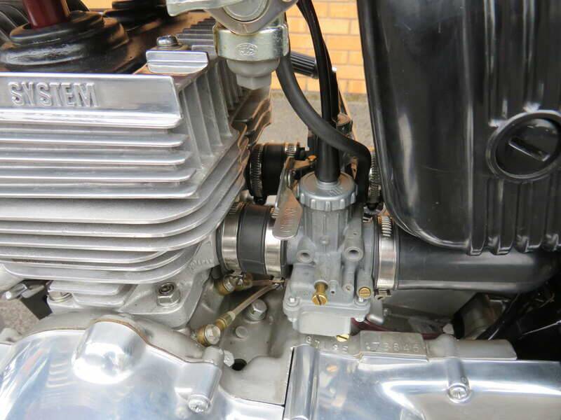 Image 24/45 de Suzuki DUMMY (1977)