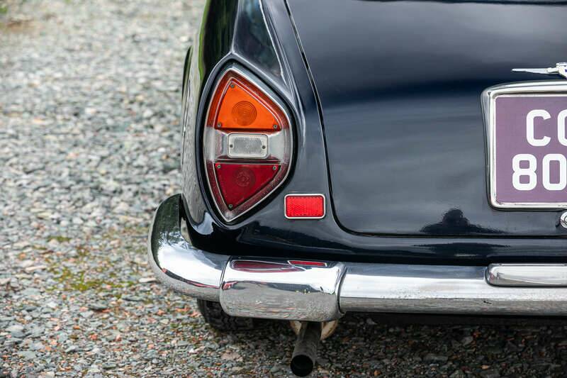 Bild 14/37 von Lancia Flaminia GTL 2.8 3C Touring (1964)