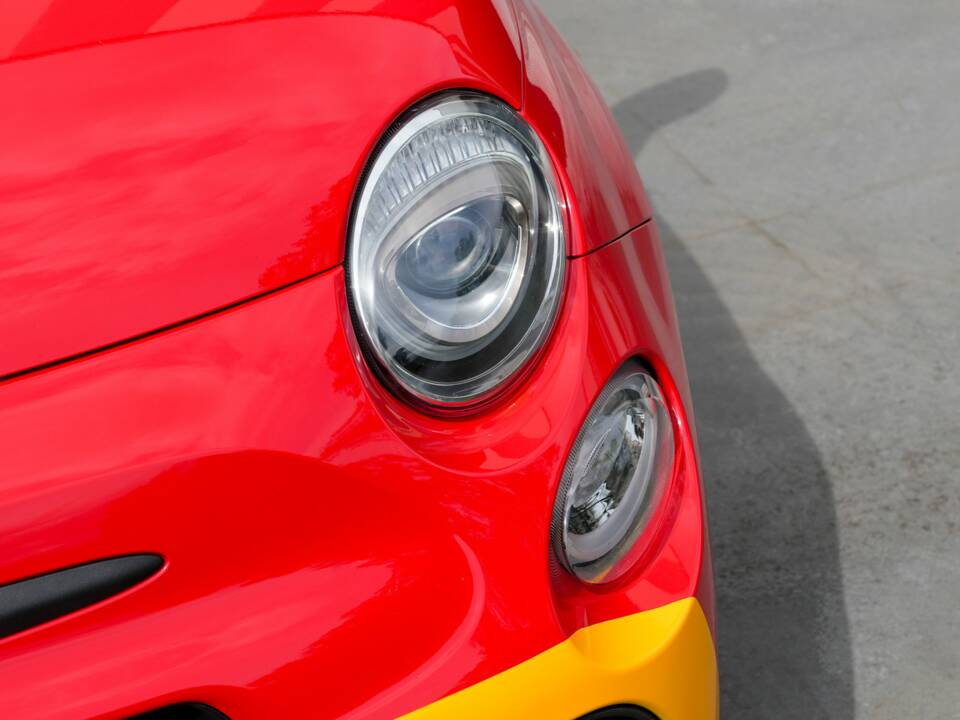 Image 30/44 of Abarth 595 "1000 Miglia" (2018)