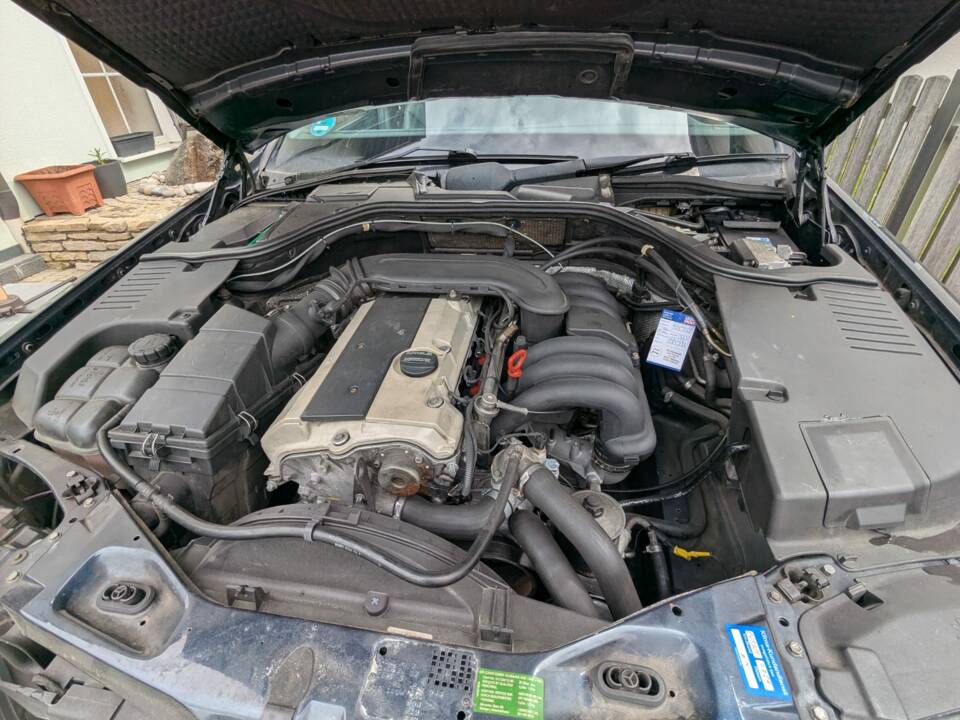 Image 12/15 of Mercedes-Benz S 280 (1998)