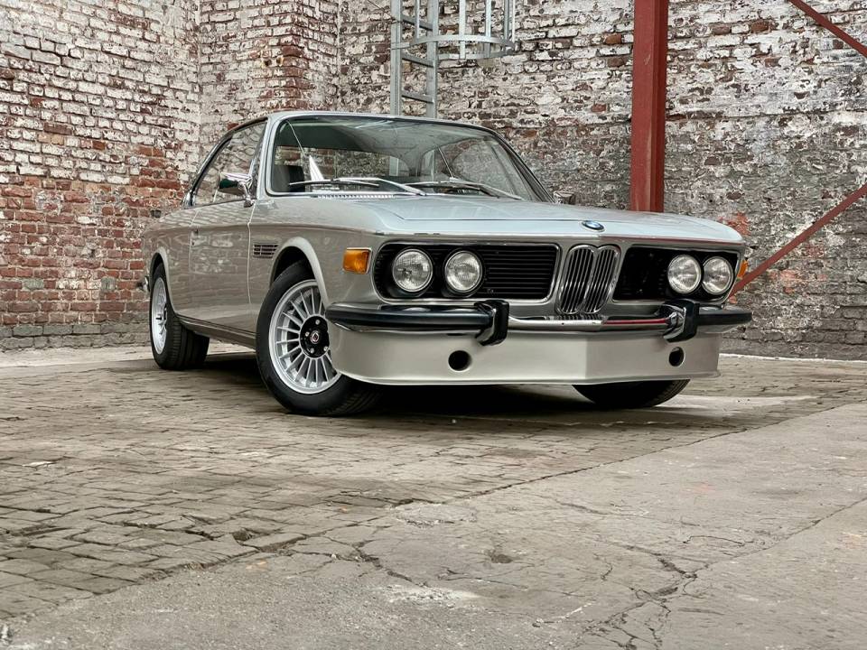 Image 32/50 of BMW 3.0 CSi (1972)