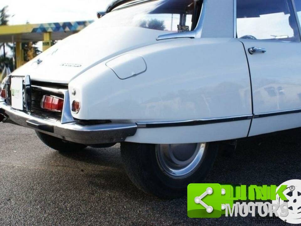Imagen 9/10 de Citroën ID 20 (1970)