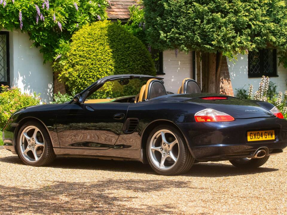 Immagine 3/50 di Porsche Boxster (2004)