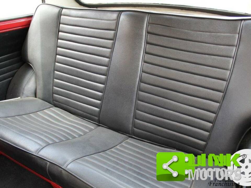 Bild 10/10 von Innocenti Mini Minor 850 (1971)