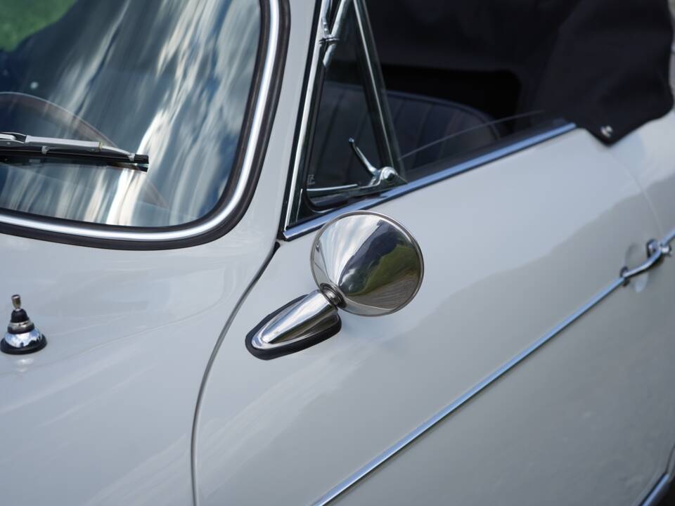 Afbeelding 61/61 van Porsche 356 B 1600 Super (1961)