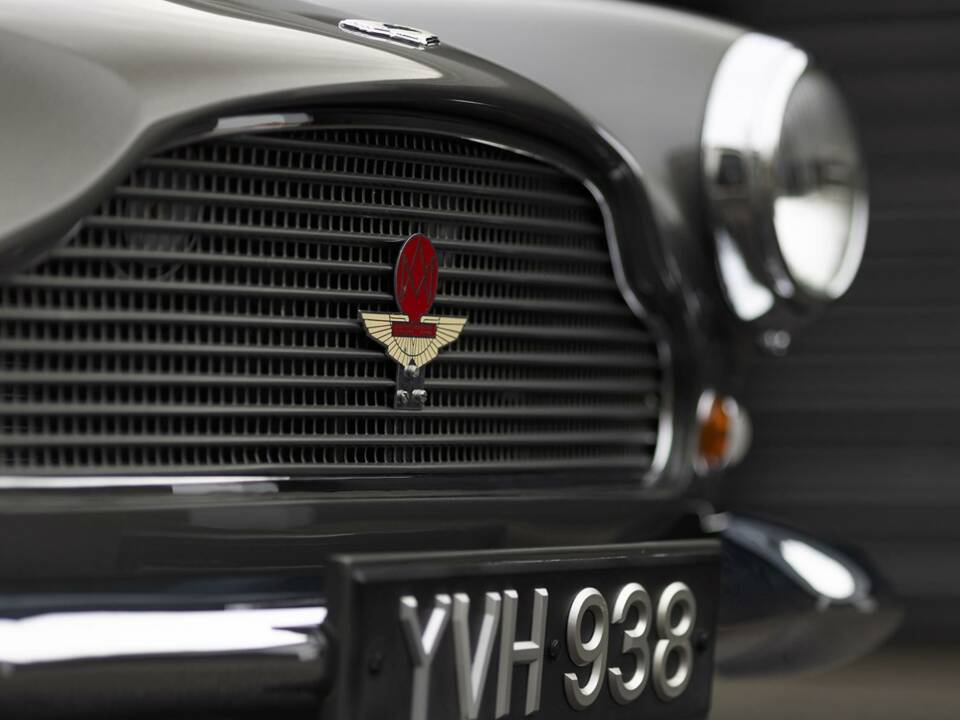Image 50/50 of Aston Martin DB 4 (1962)