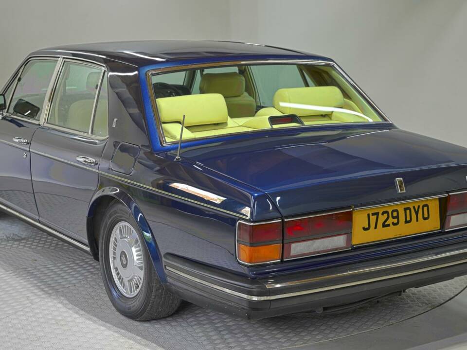 Bild 12/50 von Rolls-Royce Silver Spirit II (1992)