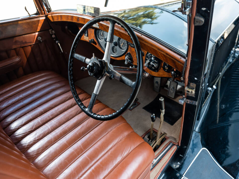 Immagine 16/50 di Rolls-Royce Phantom II Continental Kellner (1931)
