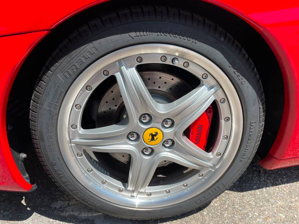 Image 23/41 of Ferrari 360 Spider (2003)