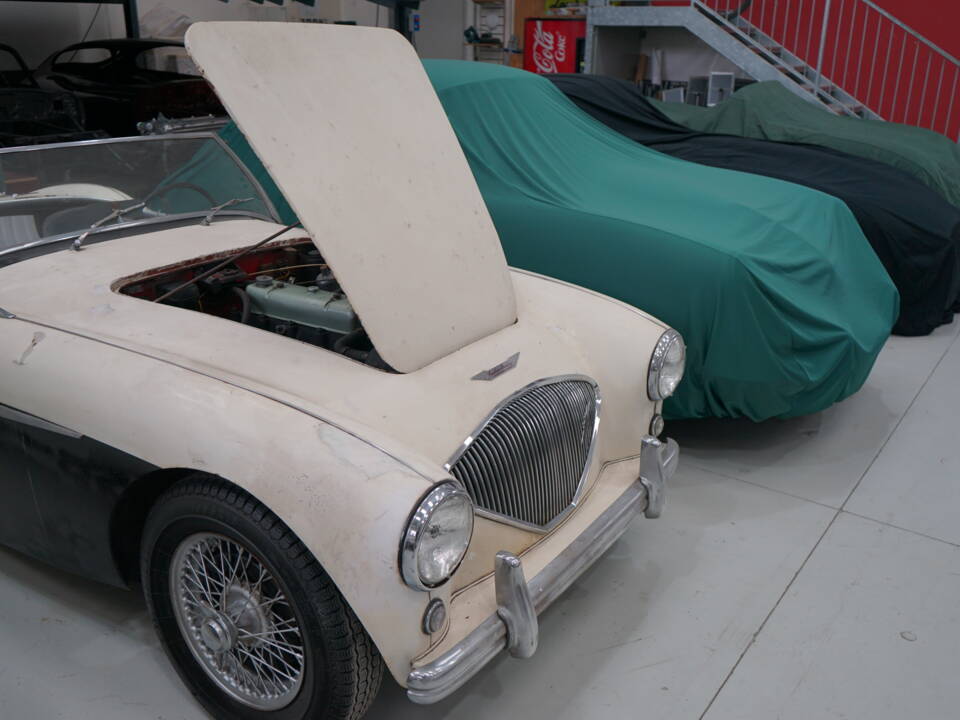 Image 2/10 de Austin-Healey 100&#x2F;4 (BN2) (1956)