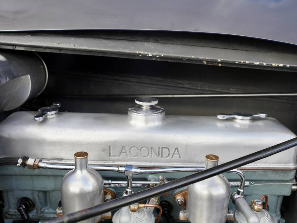 Image 32/50 of Lagonda LG 6 (1939)