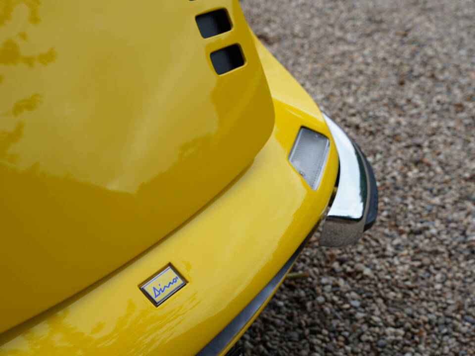 Bild 41/50 von Ferrari Dino 246 GTS (1973)