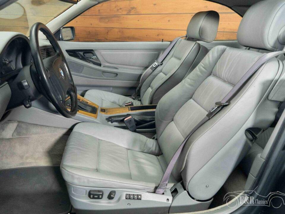 Imagen 11/19 de BMW 840Ci (1997)