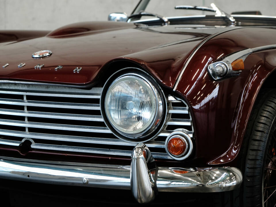 Immagine 7/24 di Triumph TR 4A IRS (1965)