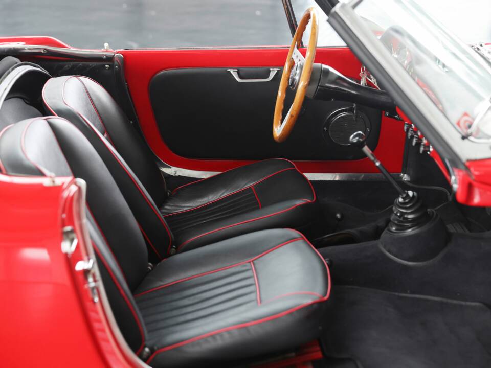 Image 30/50 of Alfa Romeo Giulietta Spider (1962)