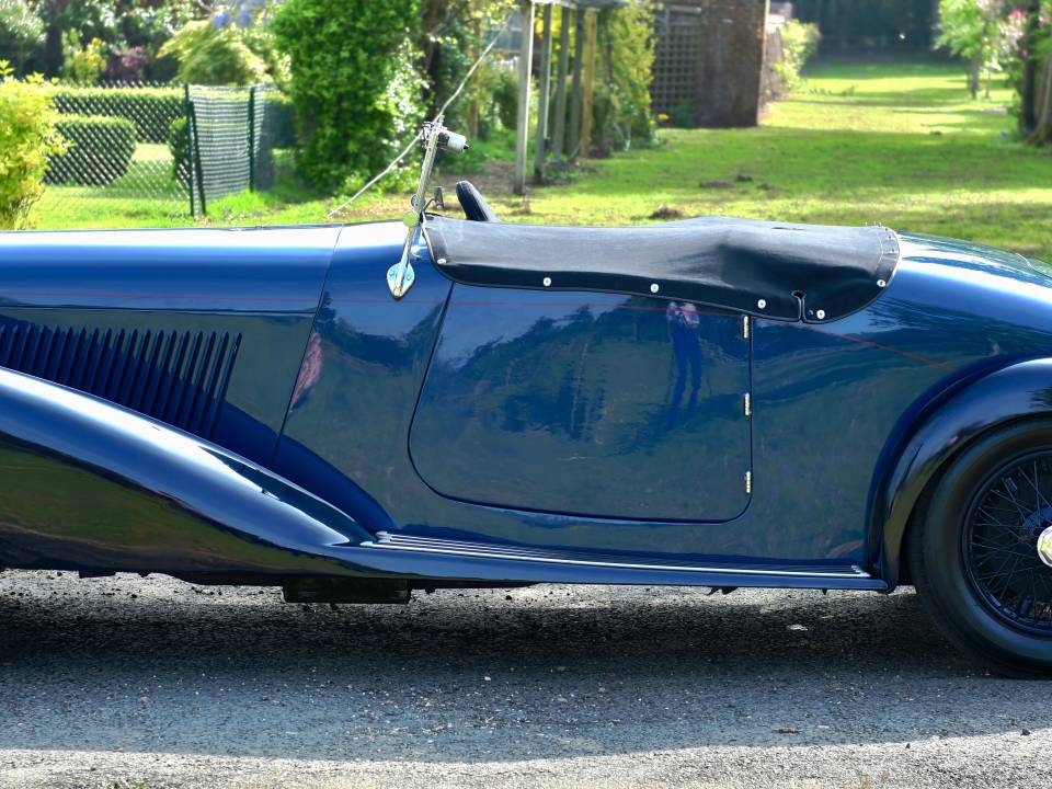 Image 10/44 of Bentley 4 1&#x2F;4 Liter (1937)