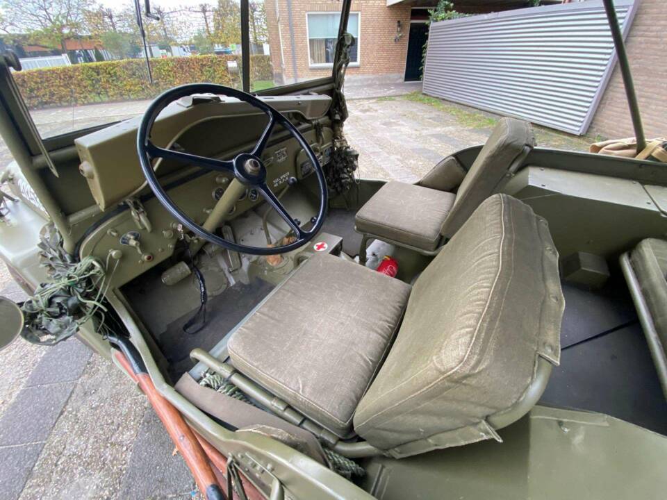 Bild 29/42 von Willys MB (1942)