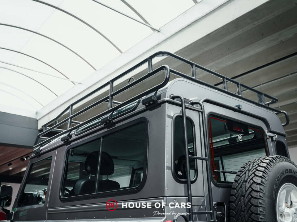 Image 15/25 of Land Rover Defender 90 (2013)