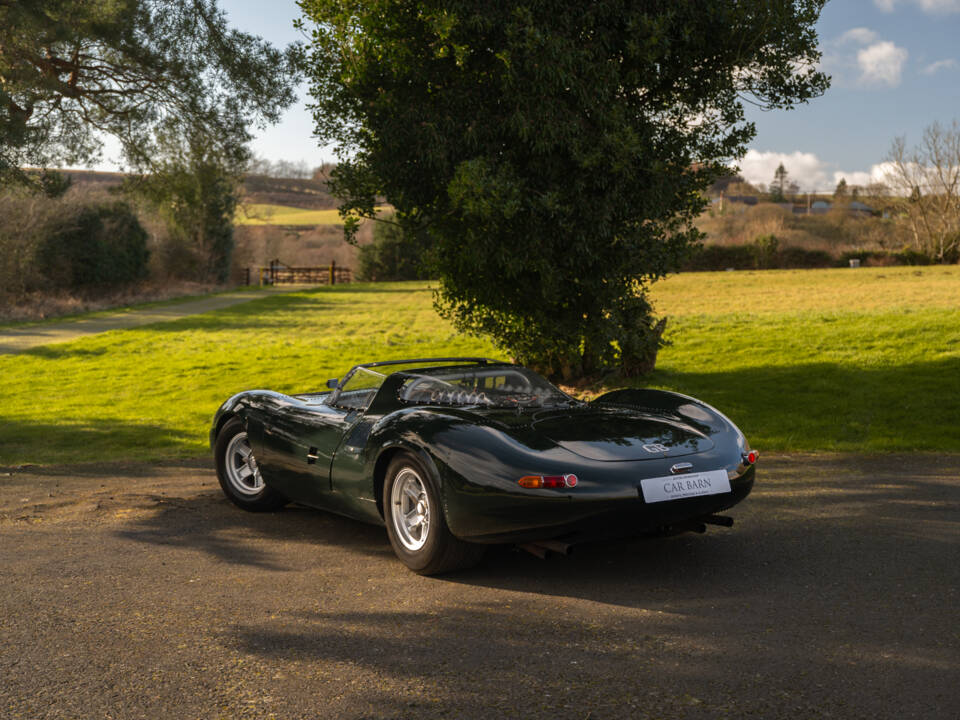 Image 64/100 of Proteus XJ13 (1967)