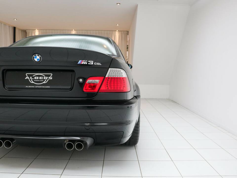 Bild 13/18 von BMW M3 CSL (2003)