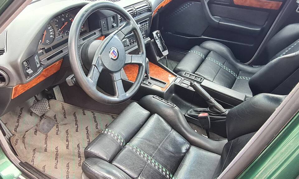 Bild 2/8 von ALPINA B10 Biturbo (1992)