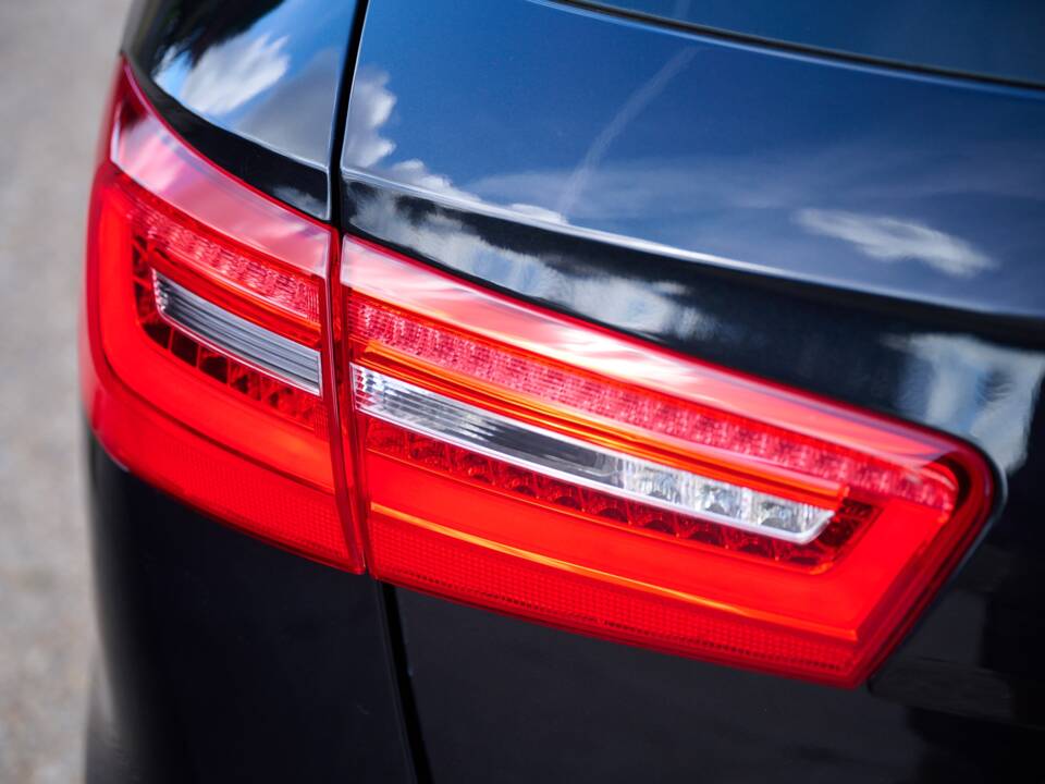 Imagen 25/50 de Audi A6 3.0 TDI allroad quattro (2012)
