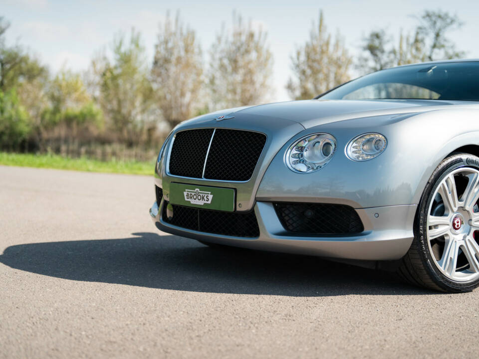 Bild 26/31 von Bentley Continental GT (2013)