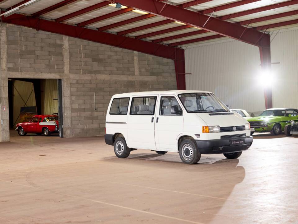 Image 21/56 of Volkswagen T4 Kombi 2.0 (1998)