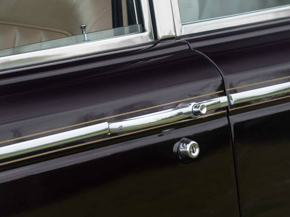 Bild 18/50 von Rolls-Royce Silver Shadow I (1972)