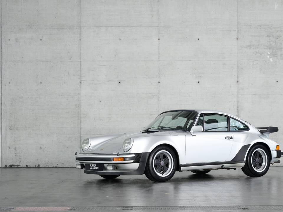 Bild 2/50 von Porsche 911 Turbo 3.3 (1978)