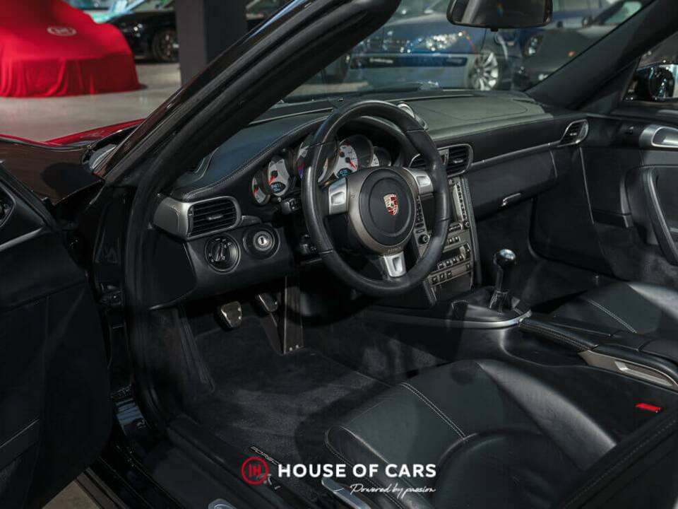 Image 15/25 de Porsche 911 Carrera 4S (2008)