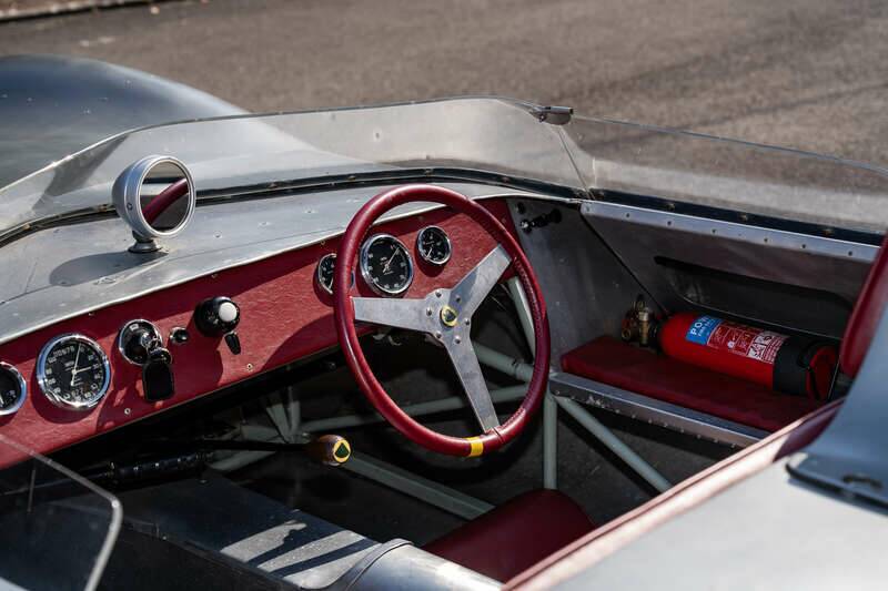 Immagine 13/50 di Lotus Eleven (1956)