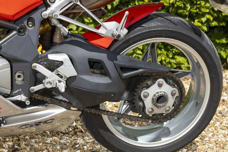 Image 31/45 of MV Agusta F4 1000 S (2006)