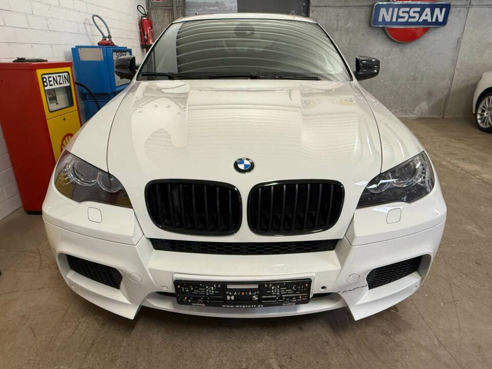 Image 4/20 of BMW X6 M (2010)