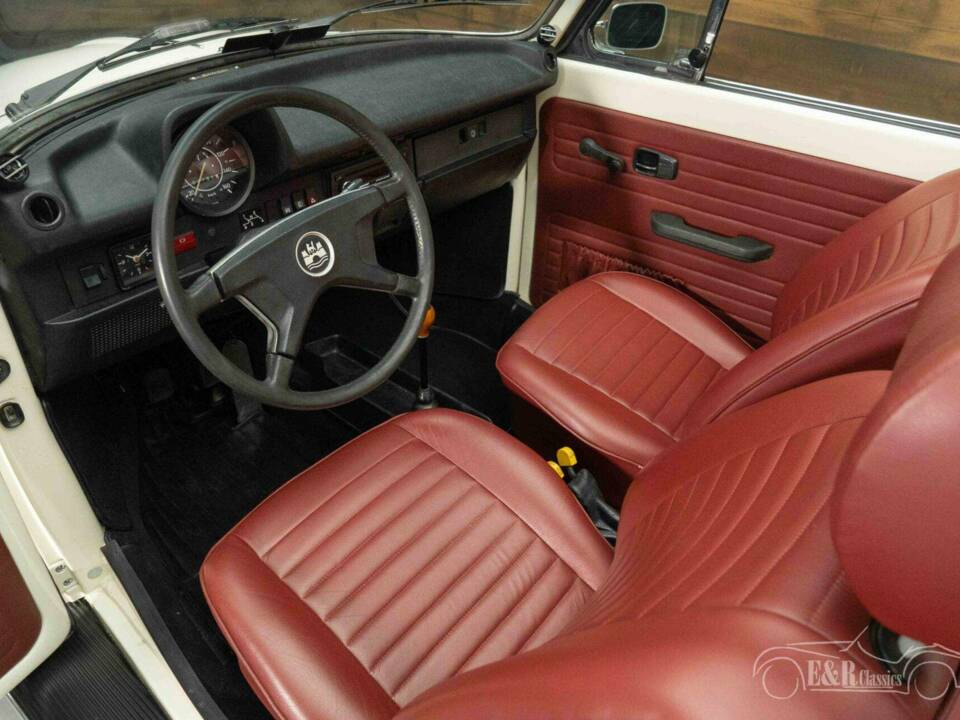 Immagine 2/19 di Volkswagen Maggiolone 1303 (1978)