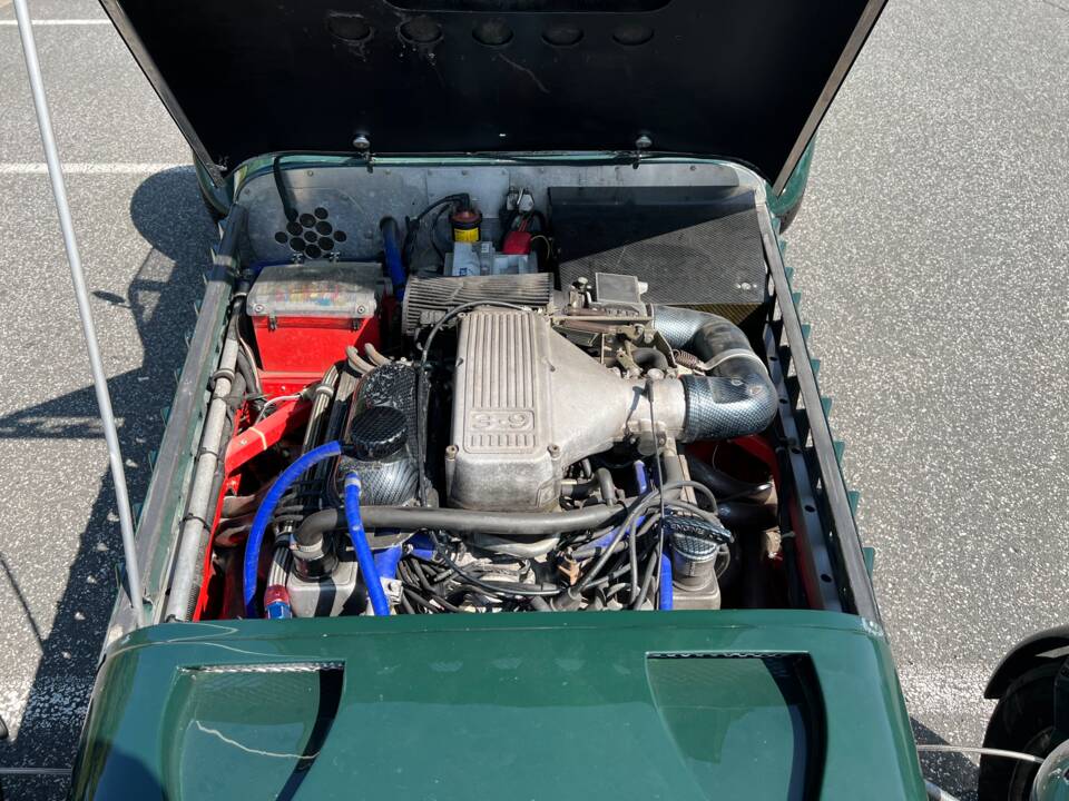 Image 76/134 of Lotus Seven (2000)