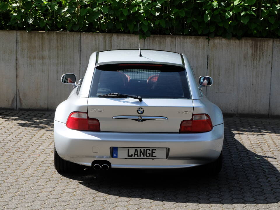 Image 4/60 of BMW Z3 Coupé 3.0 (2001)