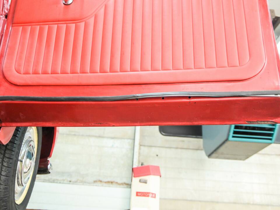 Bild 44/50 von Morris Minor 1000 Traveller (1969)