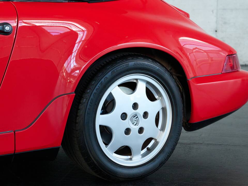 Bild 9/50 von Porsche 911 Carrera 2 (1990)