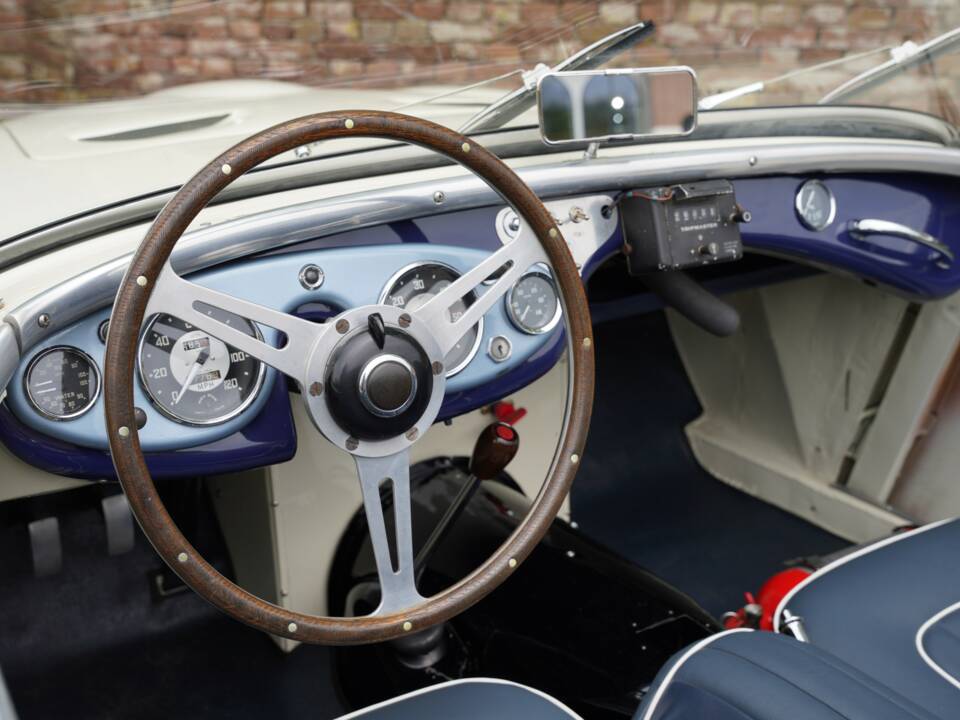 Image 21/50 de Austin-Healey 100/4 (BN1) (1953)