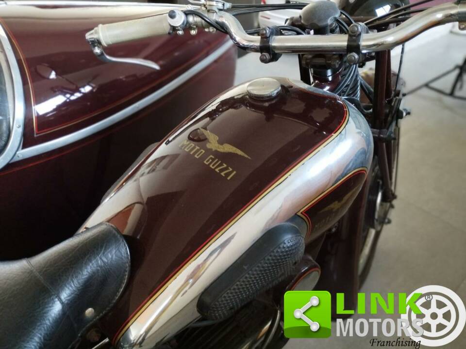 Image 9/10 of Moto Guzzi DUMMY (1939)