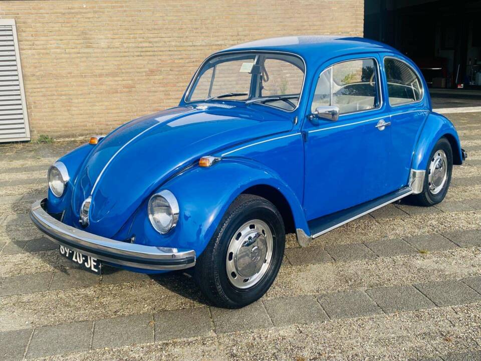 Image 36/36 de Volkswagen Coccinelle 1200 (1969)