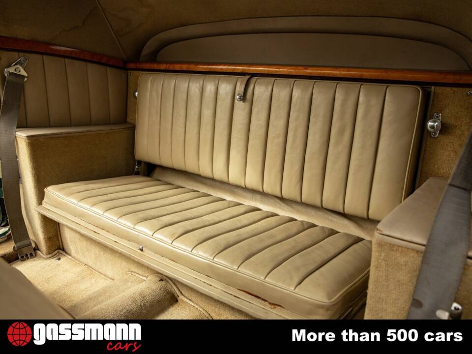 Image 13/15 of Mercedes-Benz 170 S Cabriolet A (1951)