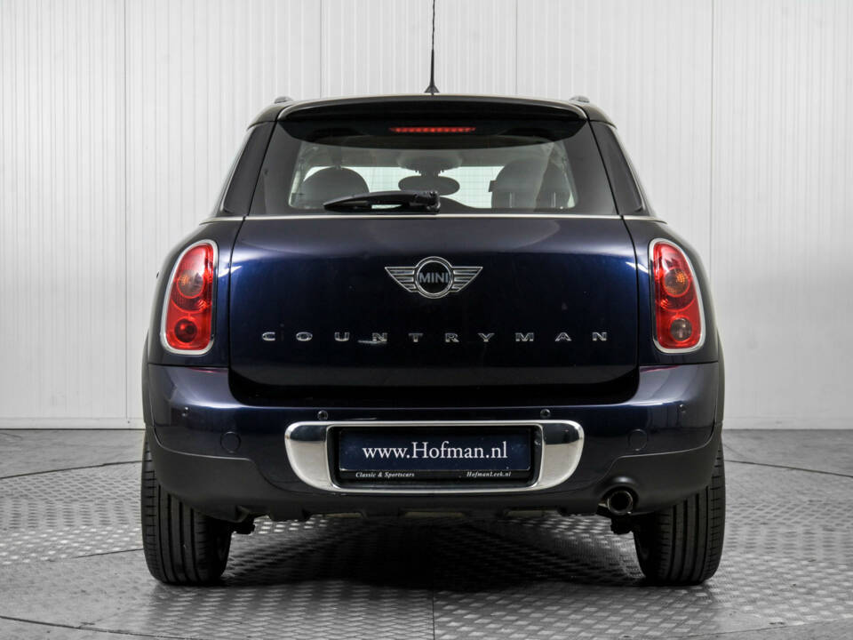 Imagen 12/49 de Mini Cooper Countryman (2010)